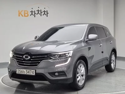 Renault Samsung QM6