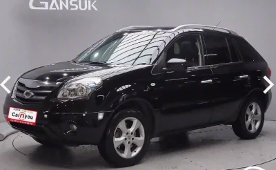 Renault Samsung QM5