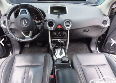 Renault Samsung QM5