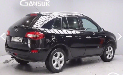Renault Samsung QM5