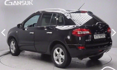 Renault Samsung QM5