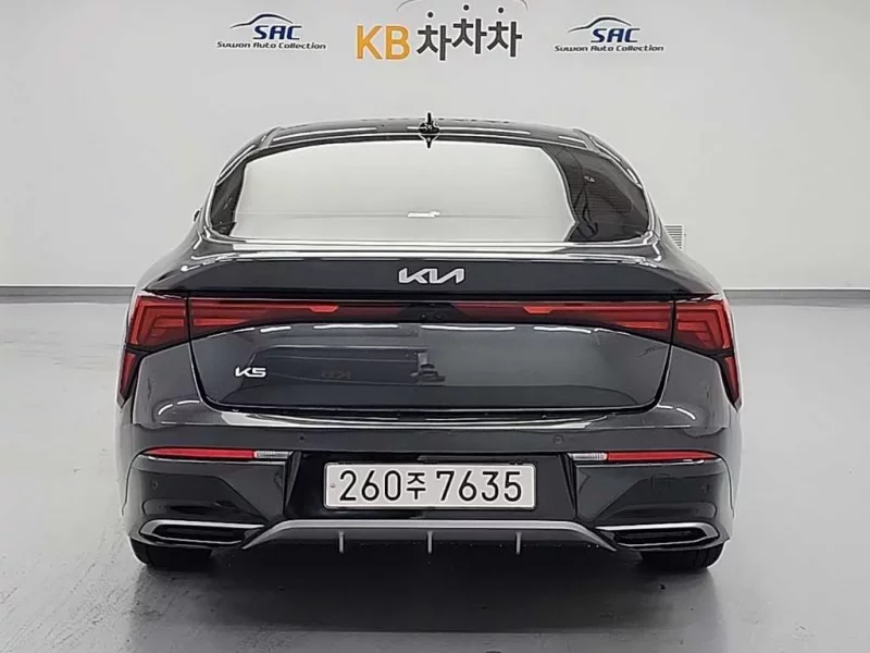 Kia K5