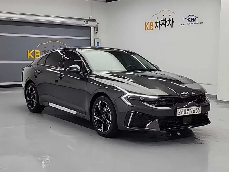 Kia K5