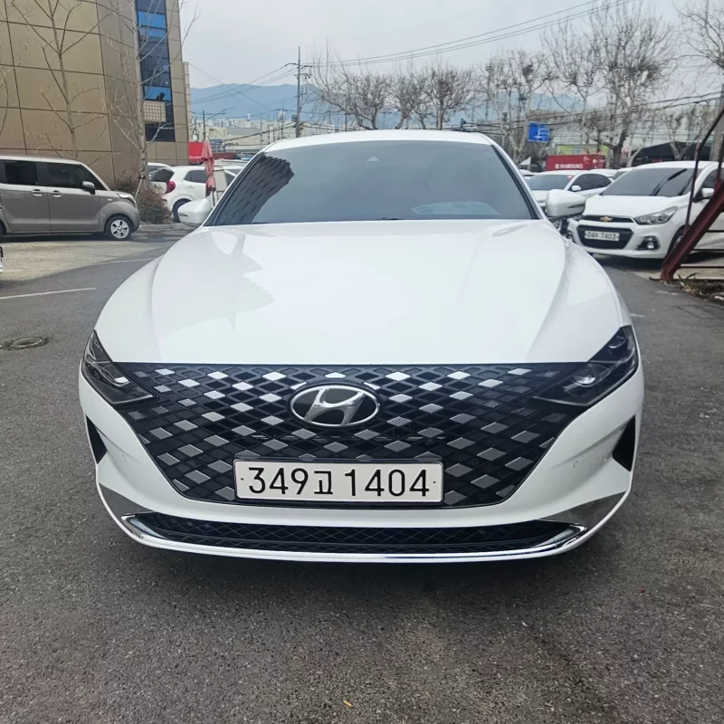 Hyundai Grandeur