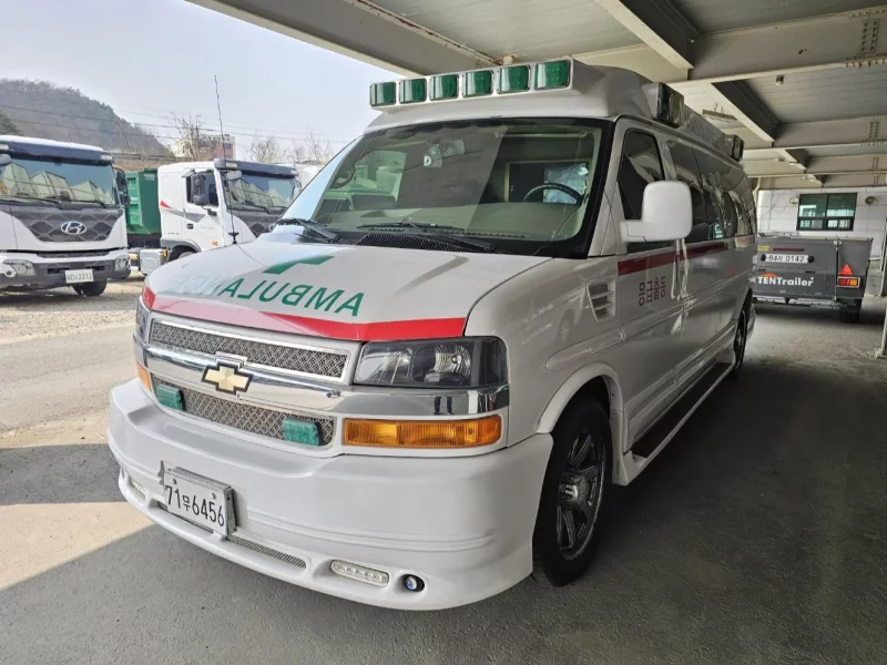 Chevrolet Express Van