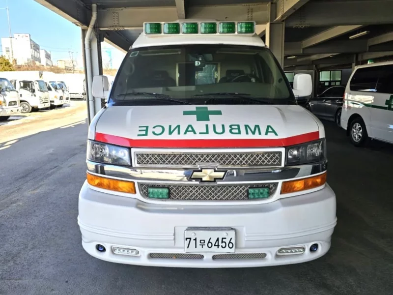 Chevrolet Express Van