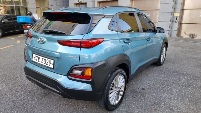 Hyundai Kona
