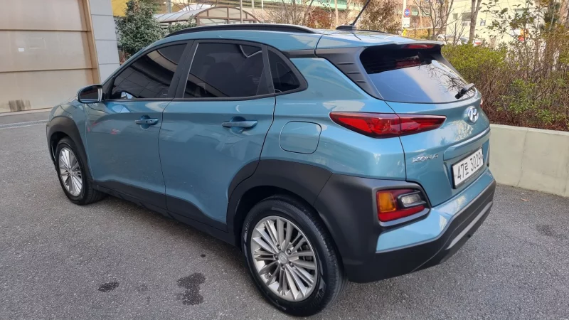 Hyundai Kona