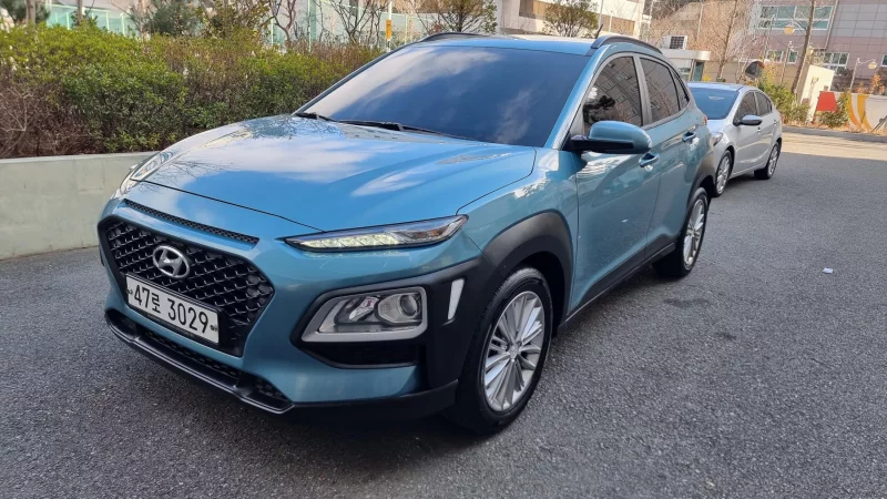 Hyundai Kona