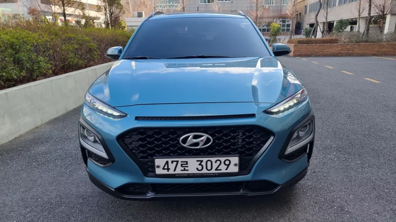 Hyundai Kona
