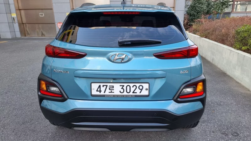 Hyundai Kona