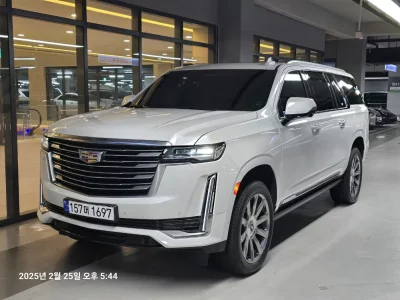 Cadillac Escalade