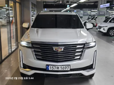 Cadillac Escalade