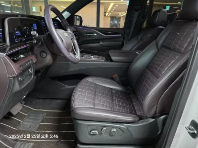 Cadillac Escalade