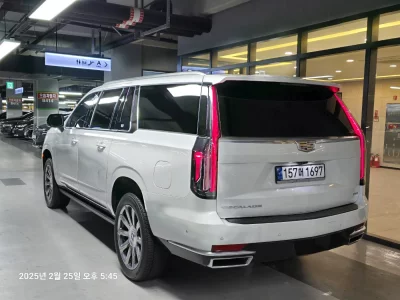 Cadillac Escalade