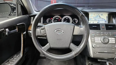 Renault Samsung SM7