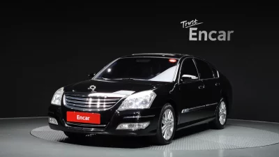 Renault Samsung SM7