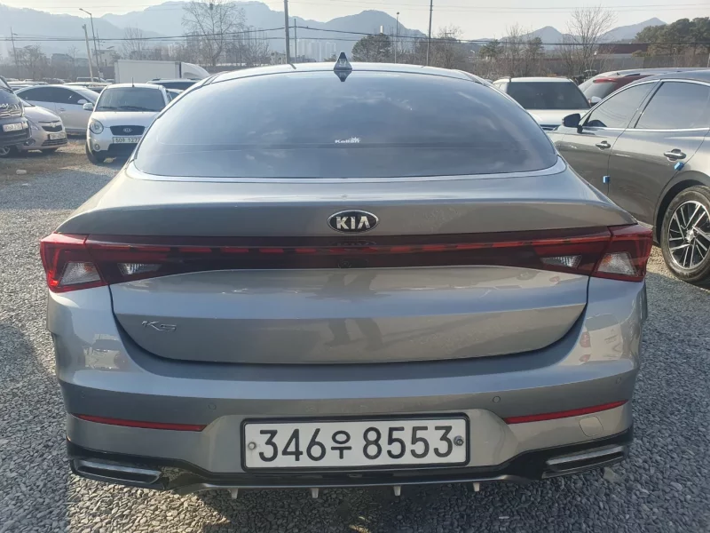 Kia K5