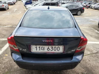 Volvo S40