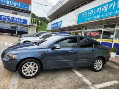Volvo S40