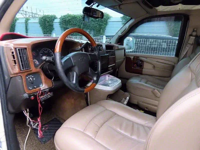 Chevrolet Express Van