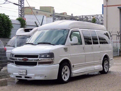Chevrolet Express Van