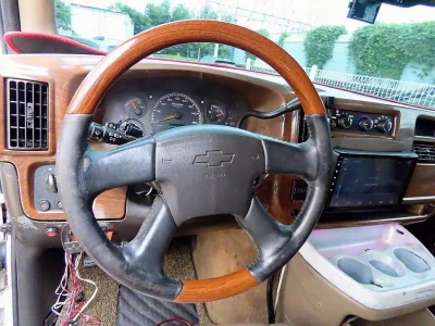Chevrolet Express Van