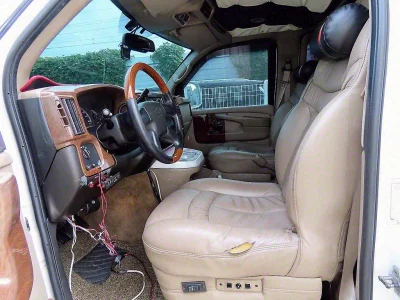 Chevrolet Express Van