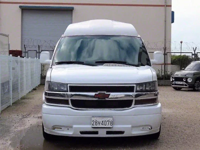 Chevrolet Express Van