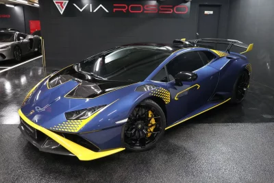 Lamborghini HURACAN