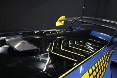 Lamborghini HURACAN