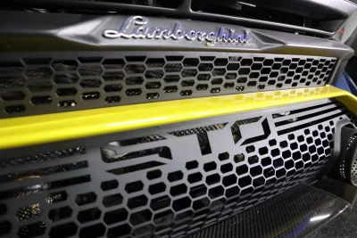 Lamborghini HURACAN