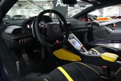 Lamborghini HURACAN