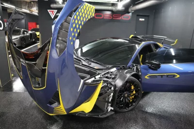 Lamborghini HURACAN