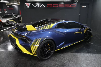 Lamborghini HURACAN
