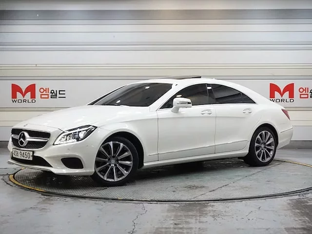 Mercedes-Benz CLS-Class