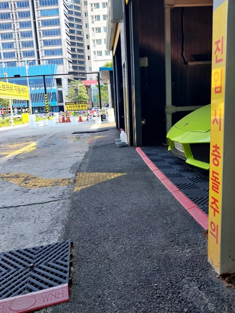 Lamborghini GALLARDO