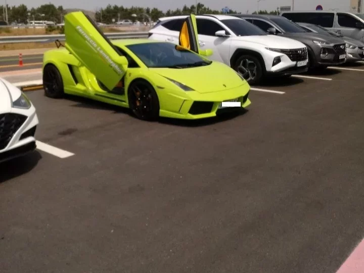 Lamborghini GALLARDO