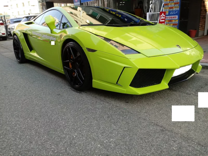 Lamborghini GALLARDO