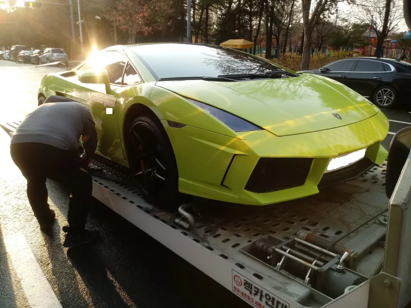 Lamborghini GALLARDO