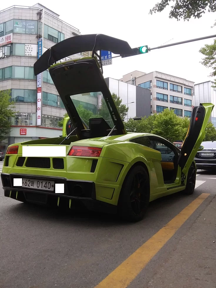 Lamborghini GALLARDO