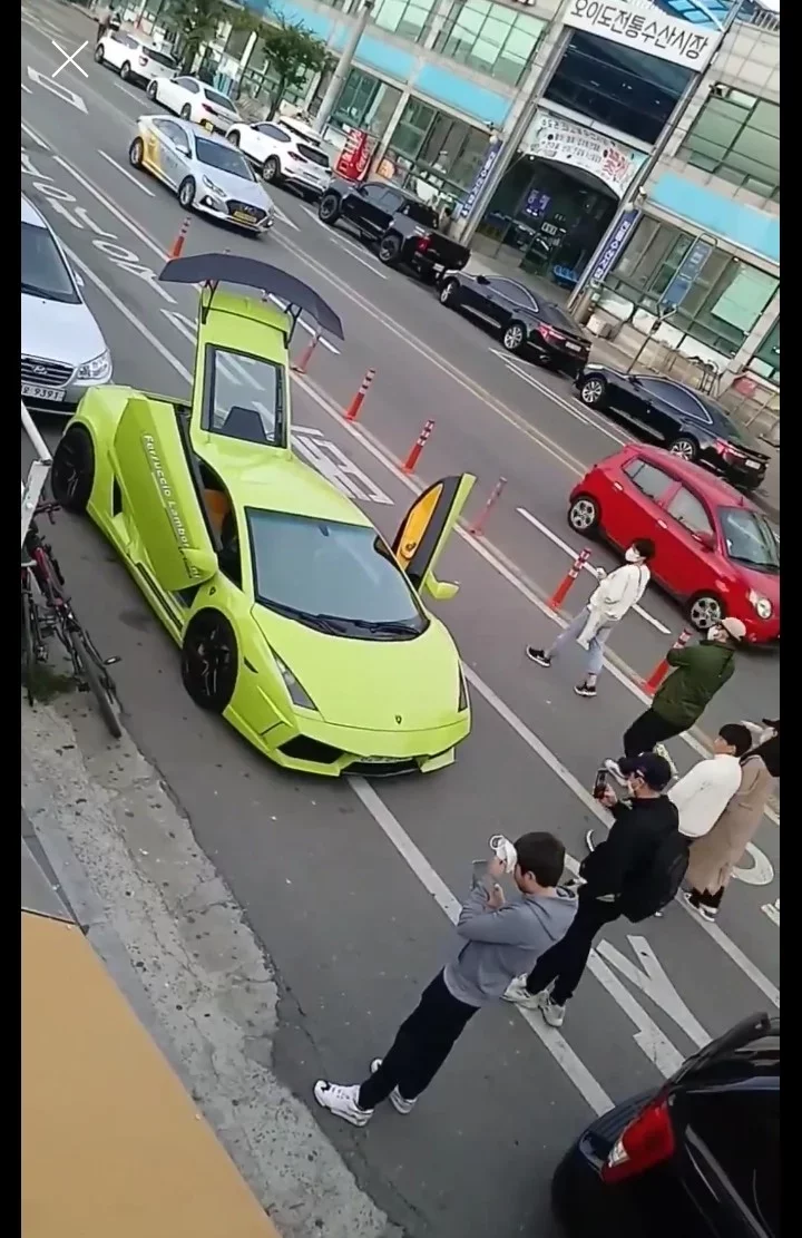 Lamborghini GALLARDO
