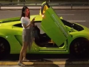 Lamborghini GALLARDO