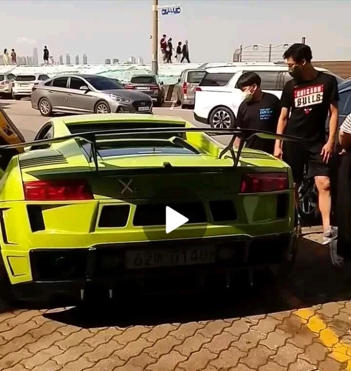 Lamborghini GALLARDO