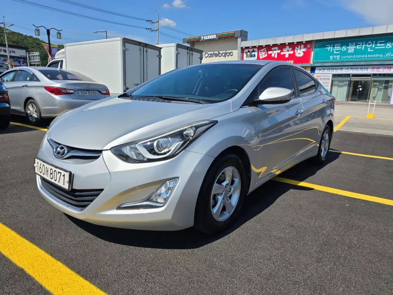 Hyundai AVANTE
