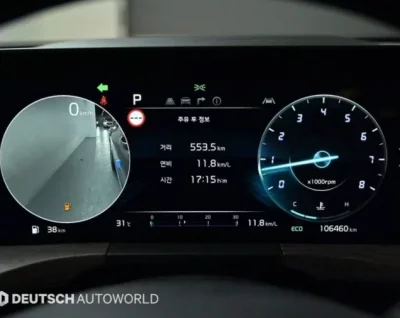 Kia K8