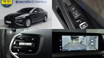 Kia K8