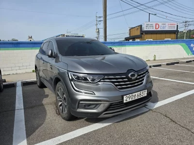 Renault Samsung QM6