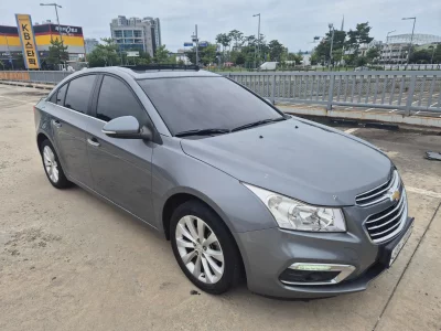 Daewoo Cruze