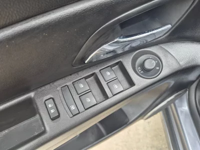 Daewoo Cruze